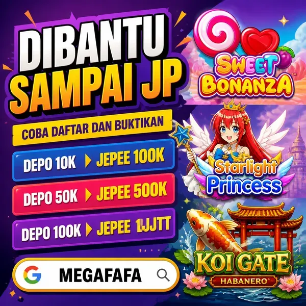 judi slot online jackpot terbesar